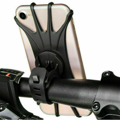 Soporte Para Celular Bicicleta Moto Bike Holder - comprar online