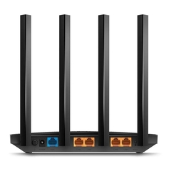 ROUTER TP-LINK ARCHER C80 AC1900 DUAL BAND 4 ANTENAS - comprar online