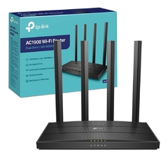 ROUTER TP-LINK ARCHER C80 AC1900 DUAL BAND 4 ANTENAS - DB Store