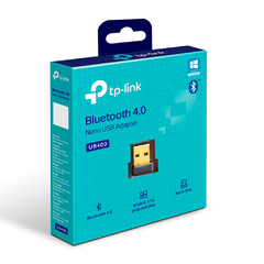 ADAPTADOR NANO USB BLUETOOTH 4,0 TP-LINK UB400 - comprar online