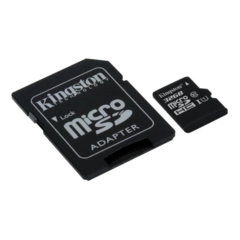 MEMORIA SD 32 GB KINGSTON CANVAS SELECT