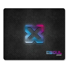 MOUSE PAD SOUL XPAD 25X22CM