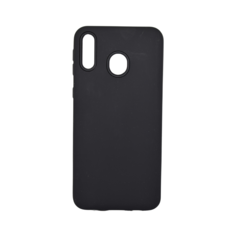 FUNDA SAMSUNG M20 TPU RIGIDO NEGRO