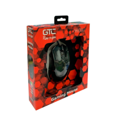 MOUSE GAMER GTC MGG-014