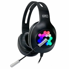 AURICULAR GAMING HEADSEAT GTC HSG-616