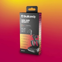 Imagen de AURICULAR SKULLCANDY DIME TRUE BLACK