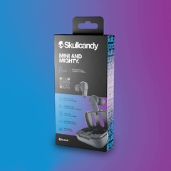 Imagen de AURICULAR SKULLCANDY DIME CHILL GRAY