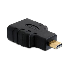 ADAPTADOR HDMI HEMBRA A MICRO HDMI MACHO PROFESIONAL DBS (A) (S) - comprar online
