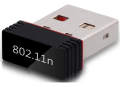 RECEPTOR DONGLE WIFI USB 2.0 - comprar online
