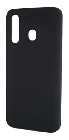 FUNDA A505 NEGRA TPU RIGIDA SOUL - comprar online