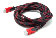 CABLE HDMI MALLADO 10M - comprar online