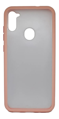 FUNDA BORDE ROSA SAMS A11 - comprar online