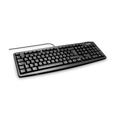 TECLADO USB MAXELL KB-90 BASIC NEGRO - comprar online