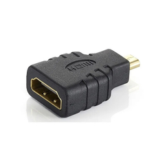 ADAPTADOR HDMI HEMBRA A MICRO HDMI MACHO PROFESIONAL DBS (A) (S)