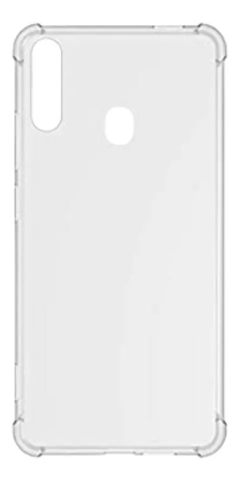 FUNDA TRANSPARENTE SAMSUNG A20S SOUL - comprar online