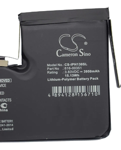 BATERIA IPHONE 11 PRO MAX 3950 MAH CAMERON SINO CS-IPH130SL en internet