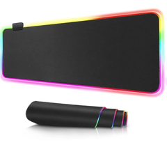 MOUSE PAD CON LUZ RGB 300X800X4 MM YT-0308 - DB Store