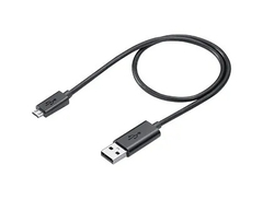 CARGADOR GRIFFIN PARED 220V MICRO USB NEGRO - comprar online