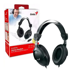 AURICULAR C/MICRO GENIUS HS-M505X - tienda online