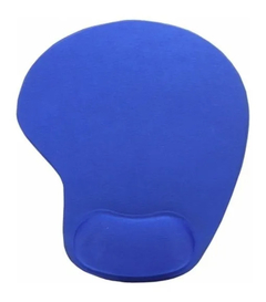 MOUSE PAD CON GEL X8/YT-X8 AZUL