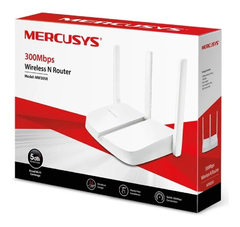 ROUTER WIFI MW305R MERCUSYS - comprar online