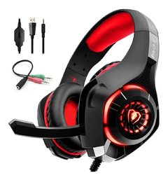 AURICULAR GAMER PARA PC PS4 GM-1 - comprar online