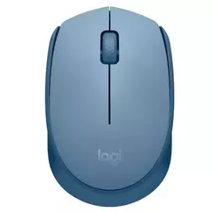 MOUSE OPTICO INALAMBRICO LOGITECH M170