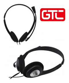 AURICULAR VINCHA GTC HSG-181 - tienda online