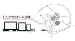 AURICULAR MOTO BLUETOOTH 4.0 C MICROFONO P/CASCO - tienda online