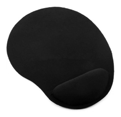 MOUSE PAD CON GEL X8/YT-X8 NEGRO