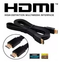 CABLE HDMI PLANO 5 METROS AOWEIXUN 4K ULTRA HD VERSION 2.0 - comprar online