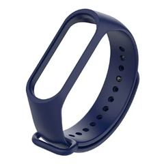 MALLA MI BAND 5/6 AZUL MARINO