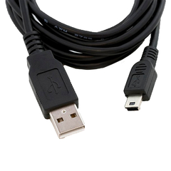 CABLE MINI USB 1.5 M en internet