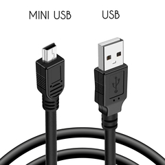 CABLE MINI USB 1.5 M - DB Store