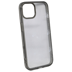 FUNDA RINKE FUSION IPHONE 13 PRO SMOKE BLACK - comprar online