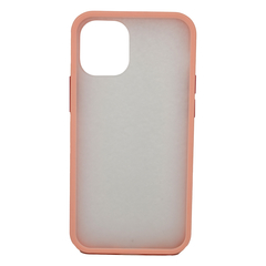 FUNDA PROTECTORA IPHONE 12 MINI BORDES - DB Store