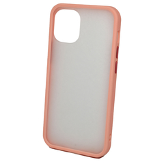 FUNDA PROTECTORA IPHONE 12 MINI BORDES - tienda online