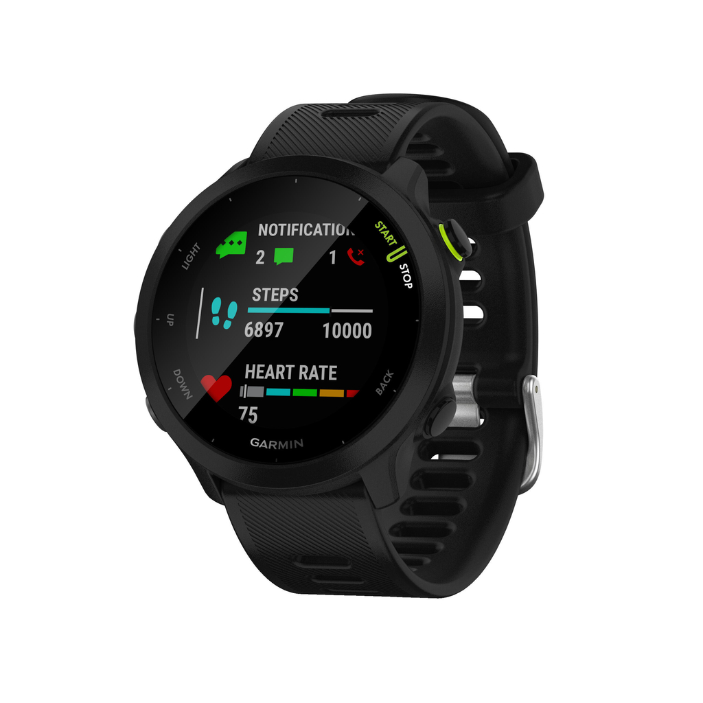 SMARTWATCH FORERUNNER 55 GARMIN BLACK DB Store