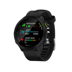 SMARTWATCH FORERUNNER 55 GARMIN BLACK - DB Store