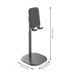 Imagen de SOPORTE MESA AJUSTABLE PARA CELULAR ZX-K2