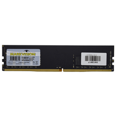 MEMORIA DDR4 MARKVISION 4GB 2400 MHZ 1.2V PC MVD44096MLD-24 en internet