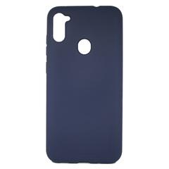 FUNDA SILICONA SILKY A11 - tienda online