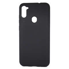 FUNDA SILICONA SILKY A11 - tienda online