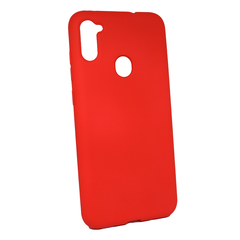 FUNDA SILICONA SILKY A11 en internet