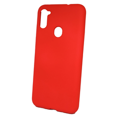 FUNDA SILICONA SILKY A11 - DB Store