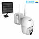 CAMARA CON PANEL SOLAR SEISA ZC-YT01