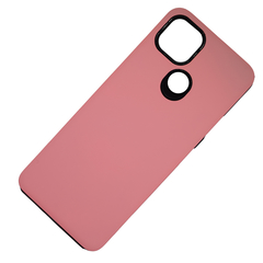 FUNDA REFORZADA SOFT CASE MOTO G9 POWER - comprar online