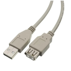 CABLE DE EXTENSION USB 2.0 1,8 MTS - comprar online