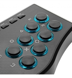 JOYSTICK ARCADE NJP308 5 EN 1 GAMEPAD en internet