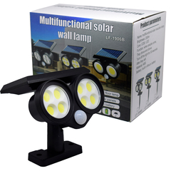 REFLECTOR SOLAR DE PARED EXTERIOR LF-1906B - tienda online